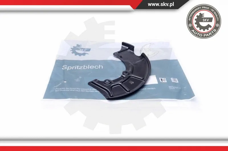 Splash Guard, brake disc (57SKV107)
