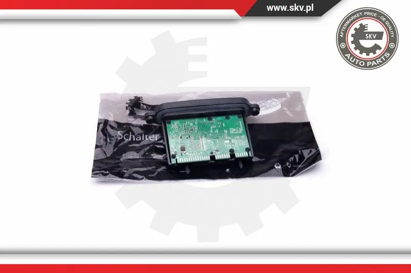 Control Unit, lights (96SKV071)