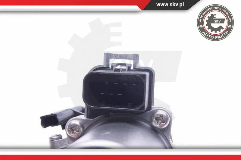Actuator, transfer case