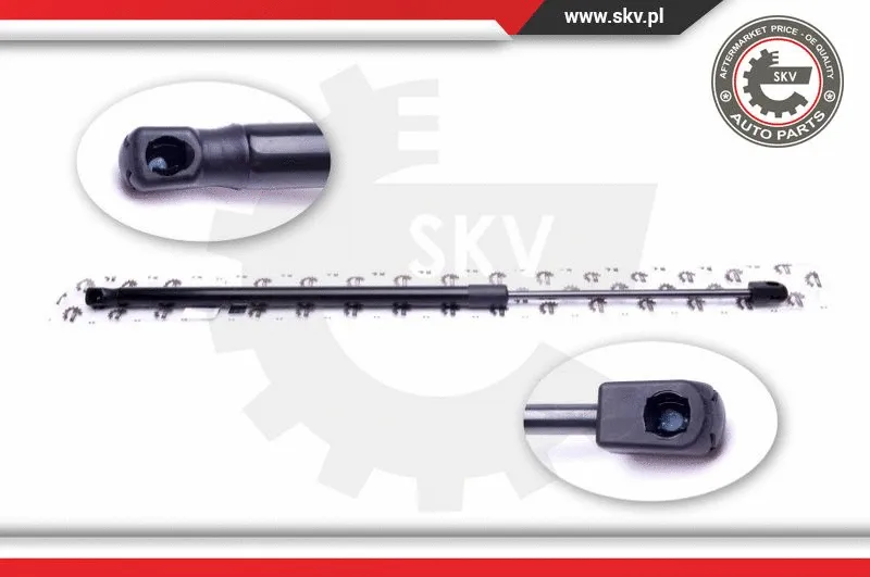 Gas Spring, boot/cargo area (52SKV414)