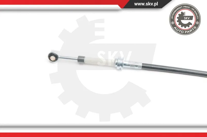 Cable Pull, manual transmission (27SKV044)