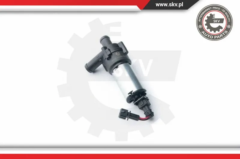 Water Recirculation Pump, parking heater