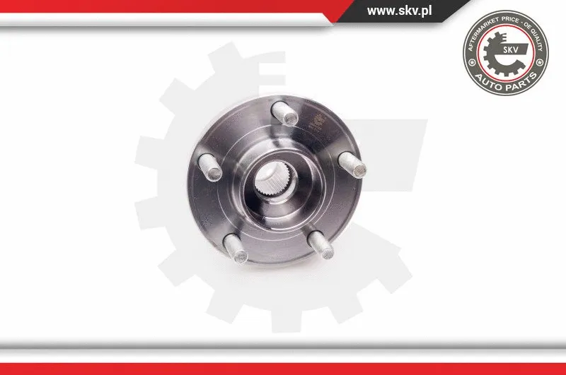 Wheel Bearing Kit (29SKV128)