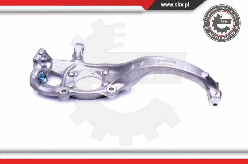 Steering Knuckle, wheel suspension