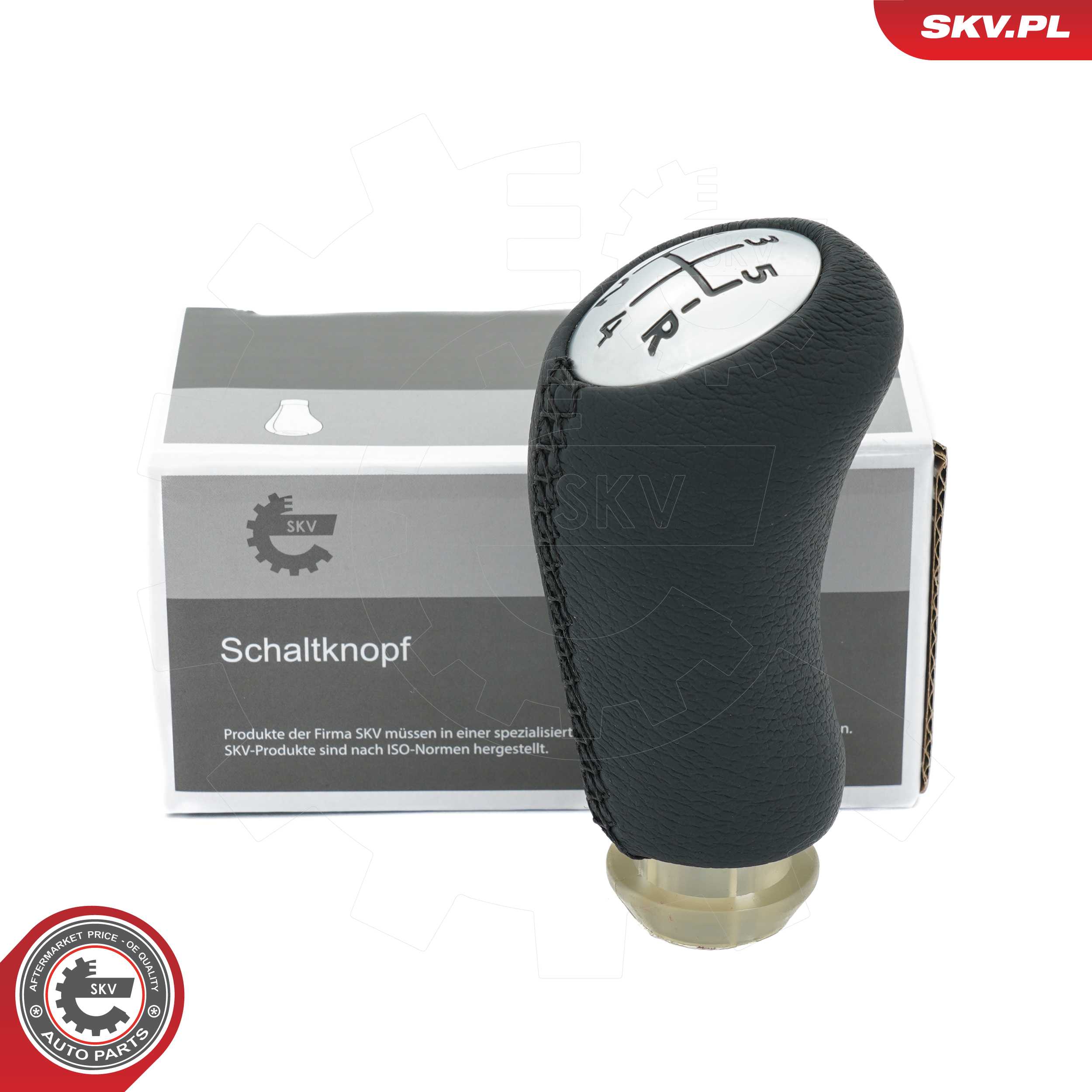 Gear Shift Lever Knob (63SKV107)