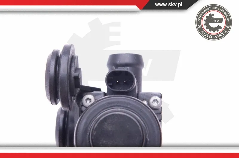 Coolant Control Valve