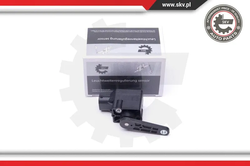 Sensor, Xenon light (headlight levelling) (17SKV444)