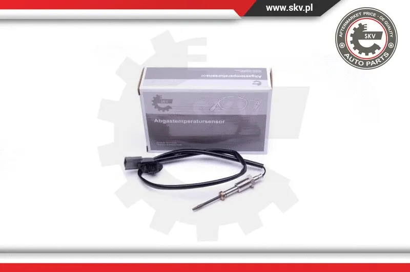Sensor, exhaust gas temperature (30SKV333)