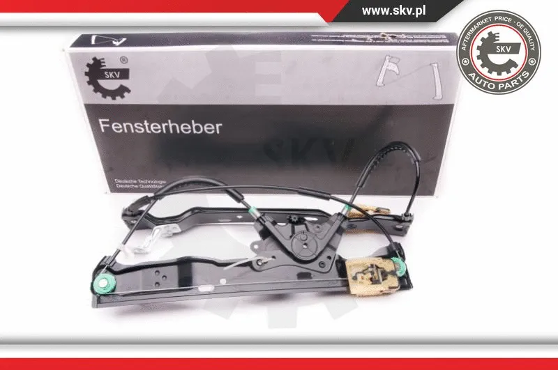 Window Regulator (00SKV082)