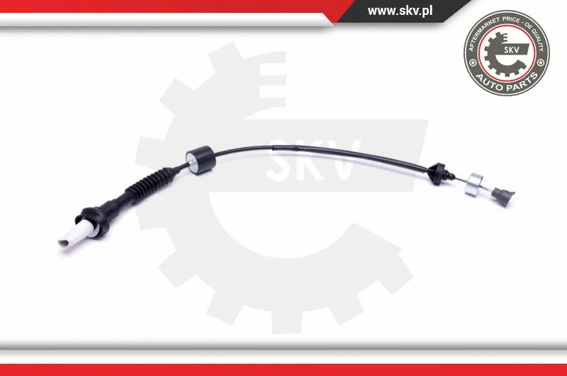 Cable Pull, clutch control