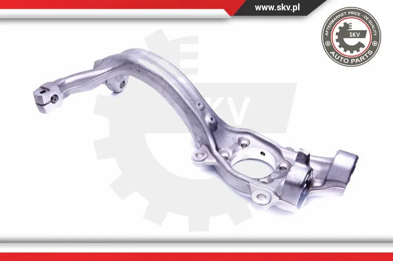 Steering Knuckle, wheel suspension