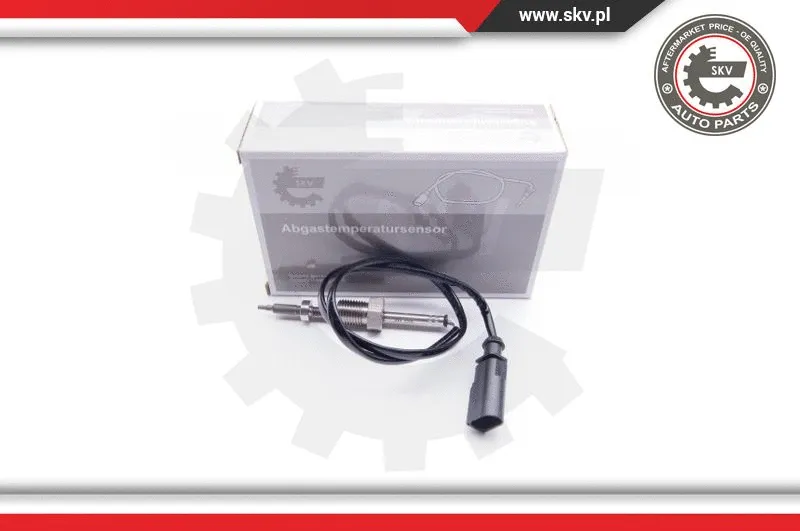 Sensor, exhaust gas temperature (30SKV084)