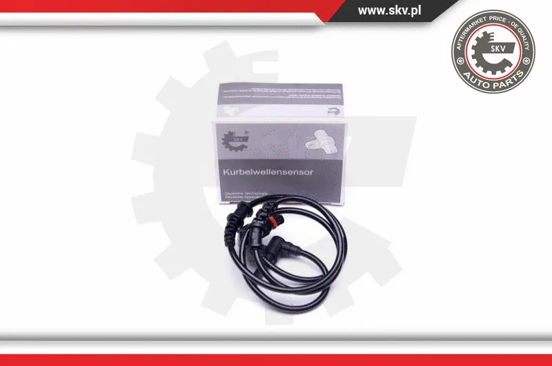 Sensor, wheel speed (06SKV373)