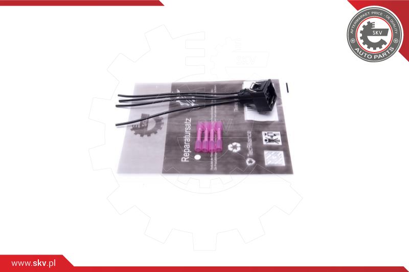 Cable Repair Set, coolant temperature sensor (53SKV101)