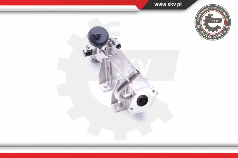 Cooler, exhaust gas recirculation