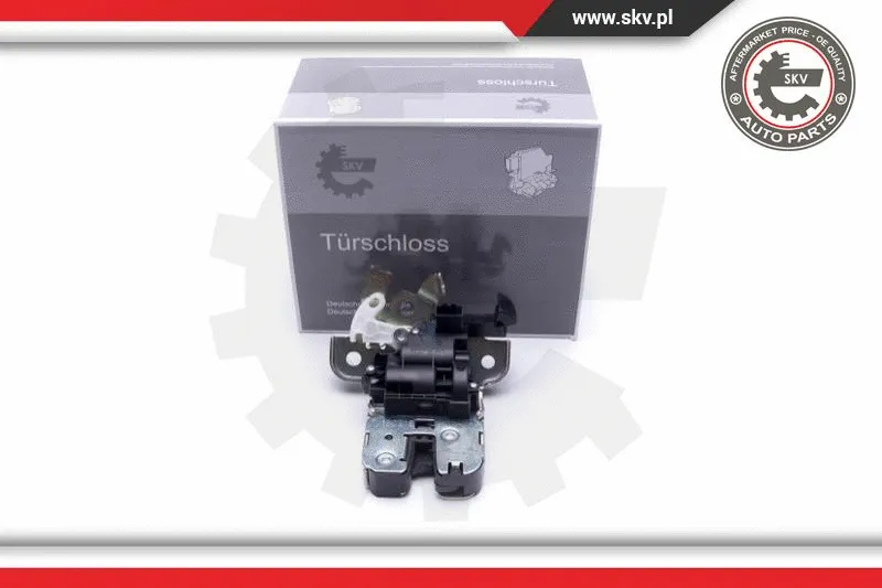 Tailgate Lock (16SKV288)