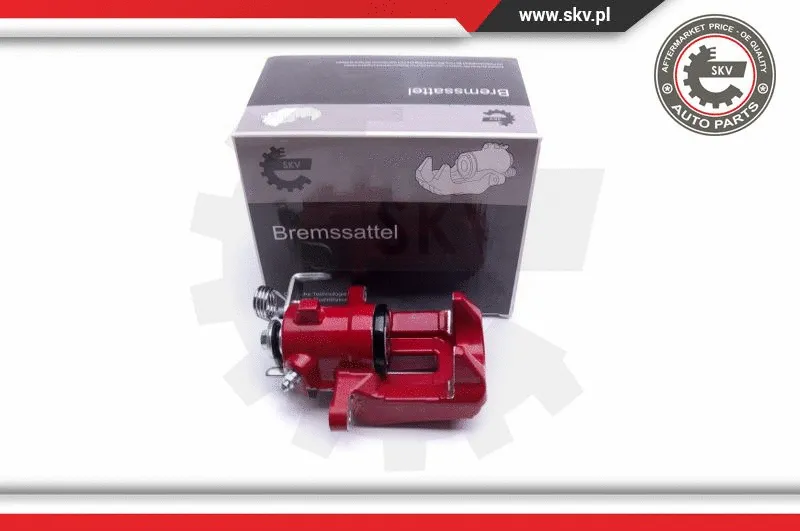 Brake Caliper (23SKV118 RED)
