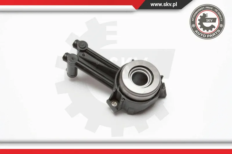 Central Slave Cylinder, clutch