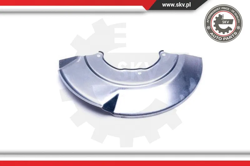 Splash Guard, brake disc