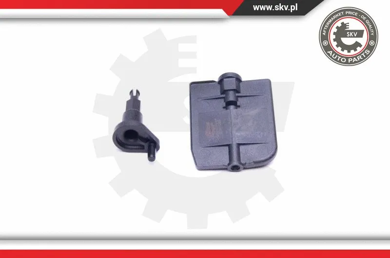 Control, swirl covers (induction pipe)