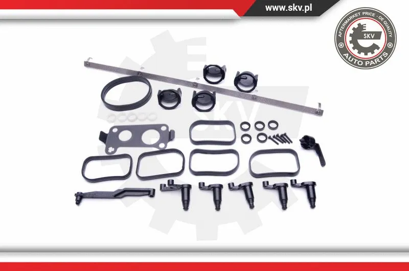 Repair Kit, intake manifold module