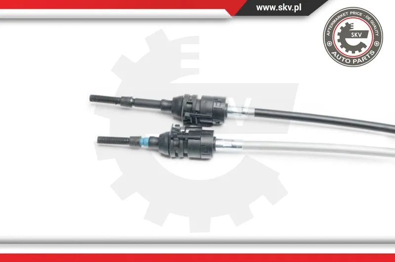 Cable Pull, manual transmission
