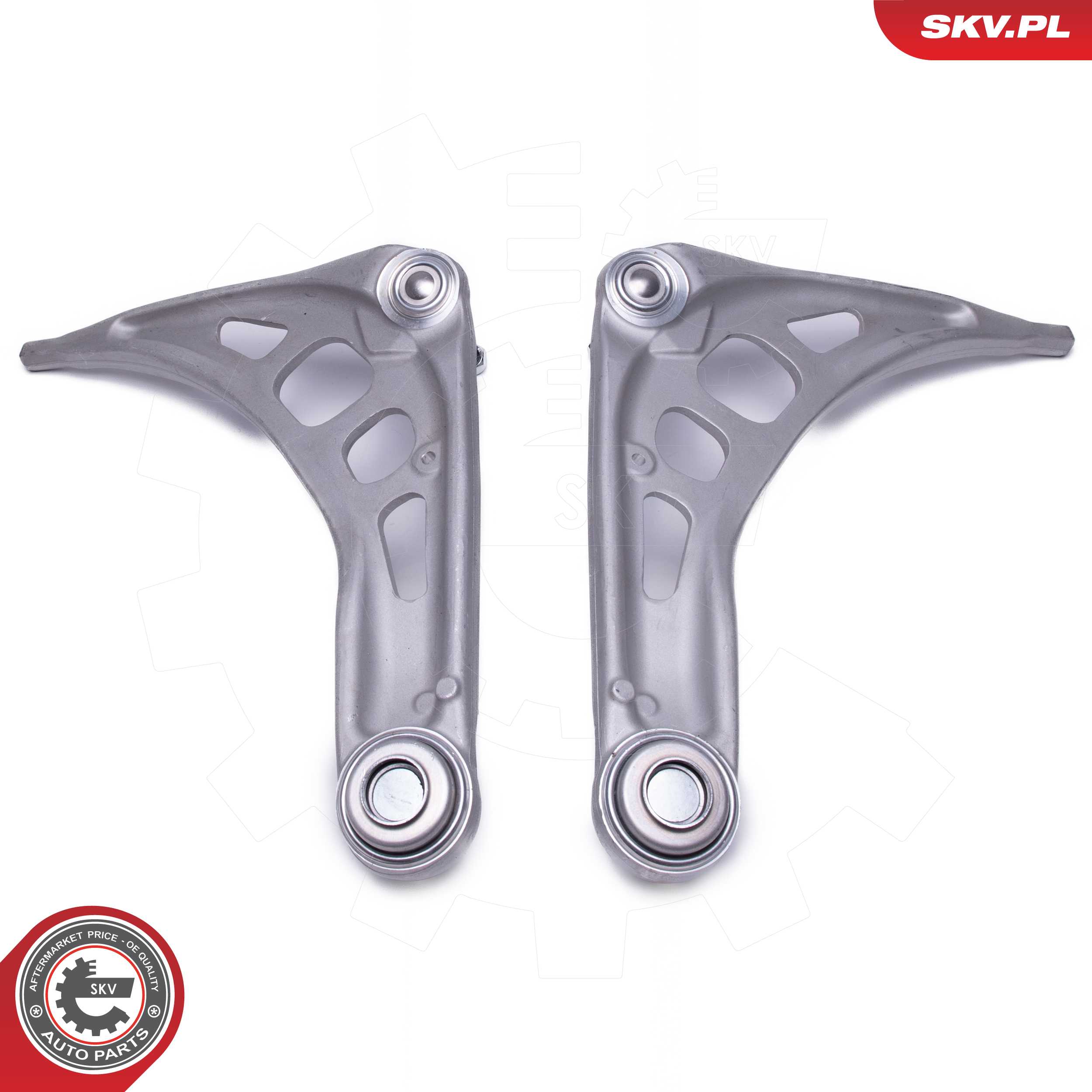 Control/Trailing Arm Kit, wheel suspension