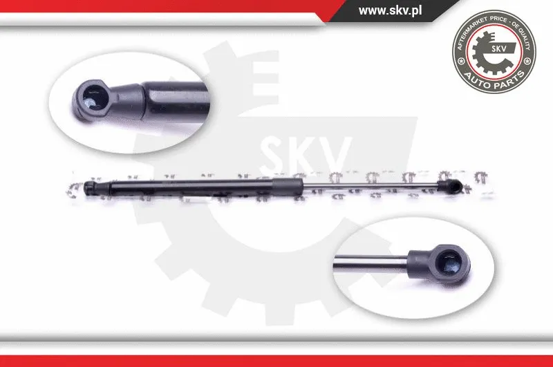 Gas Spring, bonnet (52SKV001)