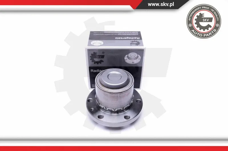 Wheel Bearing Kit (29SKV374)