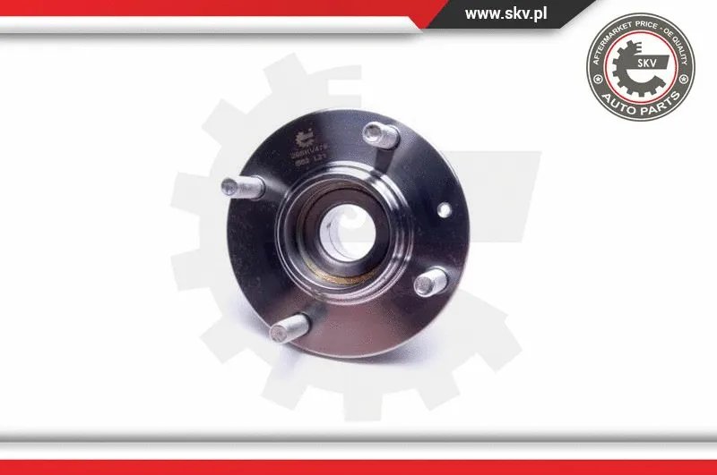 Wheel Bearing Kit
