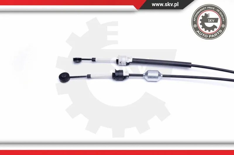 Cable Pull, manual transmission