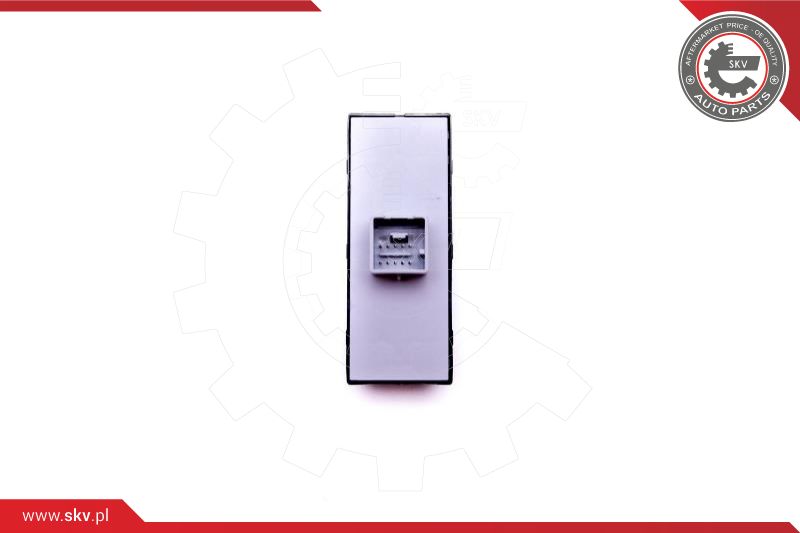 Switch, window regulator