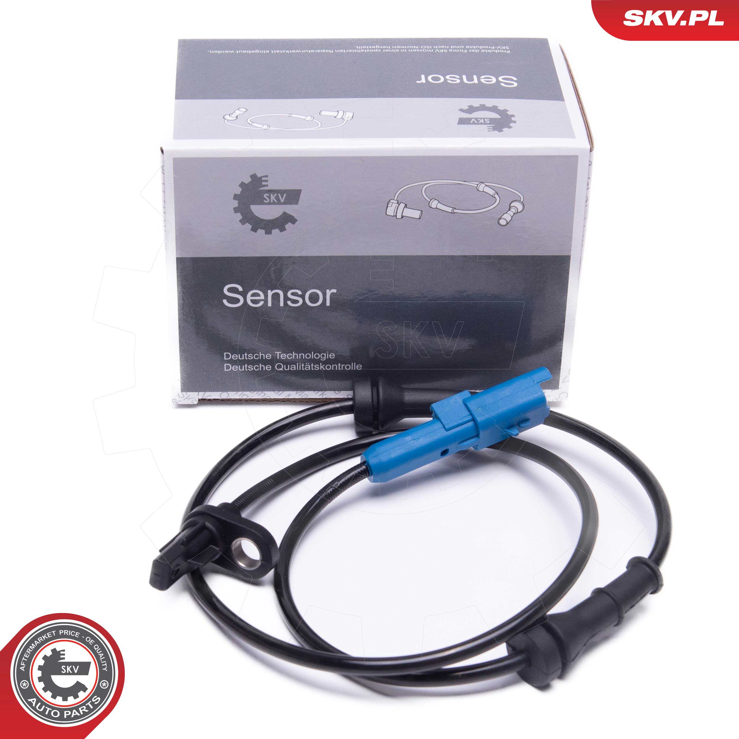 Sensor, wheel speed (06SKV424)
