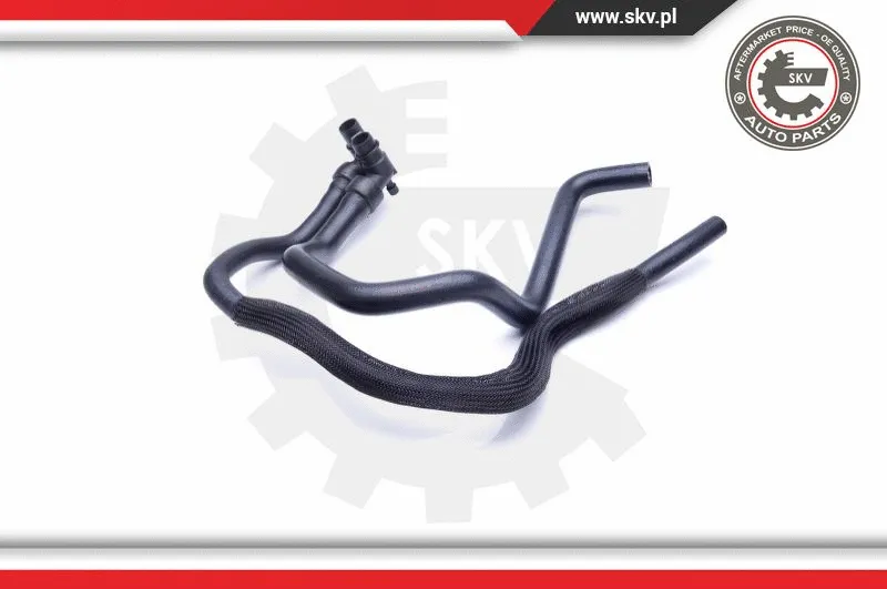 Hose, heat exchanger (heating)