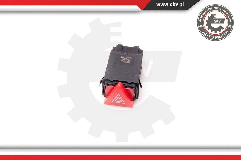 Hazard Warning Light Switch (36SKV707)