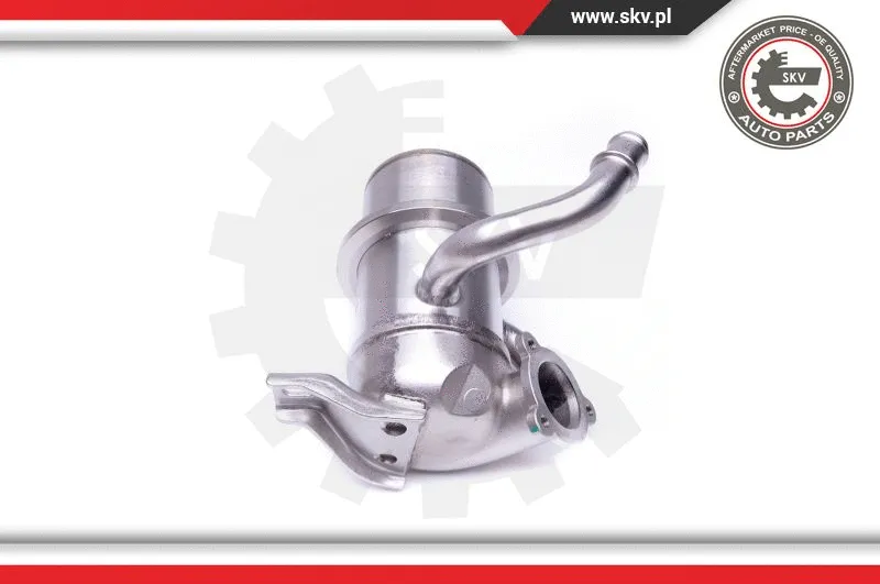 Cooler, exhaust gas recirculation