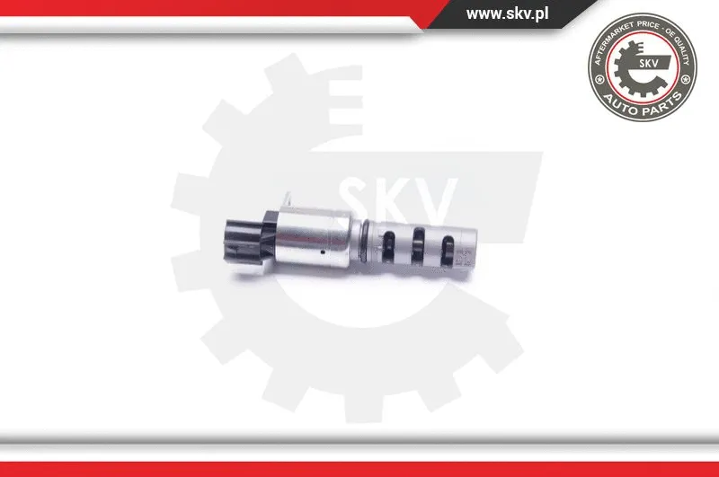 Control Valve, camshaft adjustment