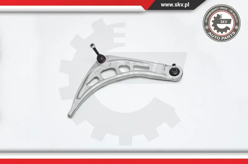Control/Trailing Arm, wheel suspension