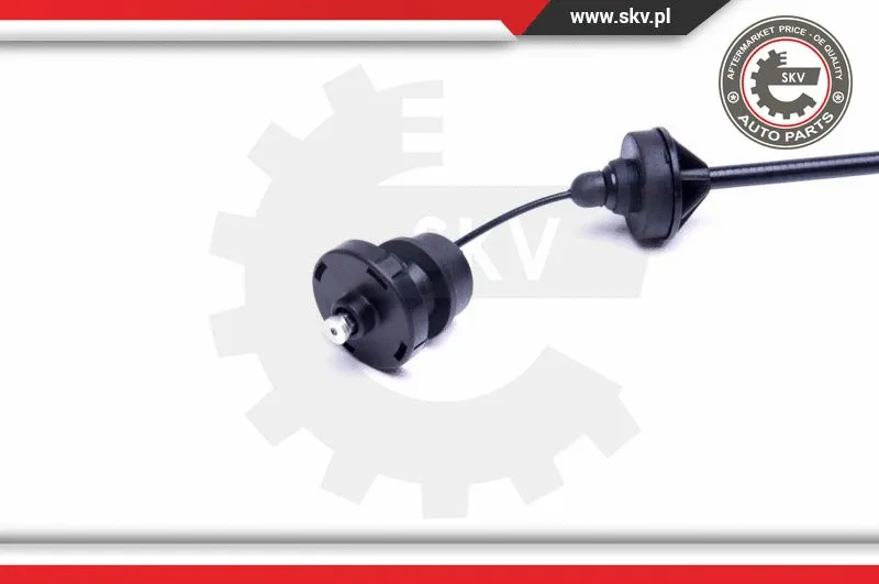 Cable Pull, clutch control