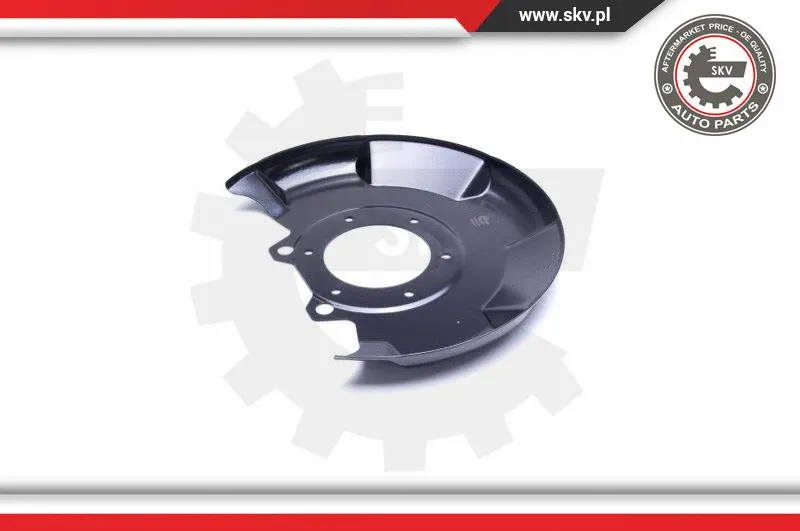 Splash Guard, brake disc