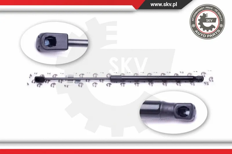 Gas Spring, boot/cargo area (52SKV419)