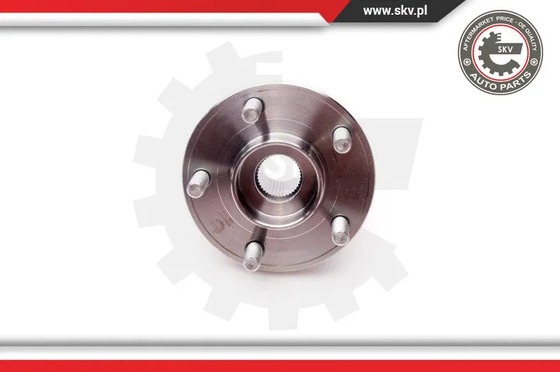 Wheel Bearing Kit (29SKV165)
