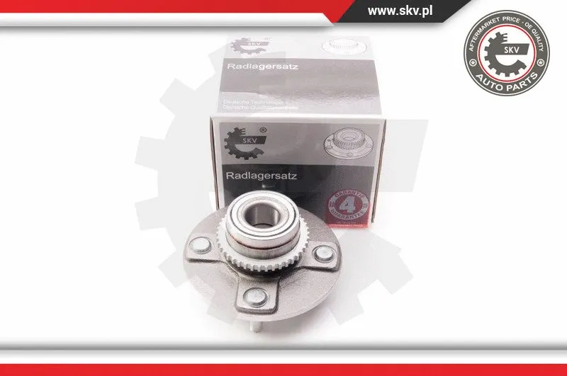 Wheel Bearing Kit