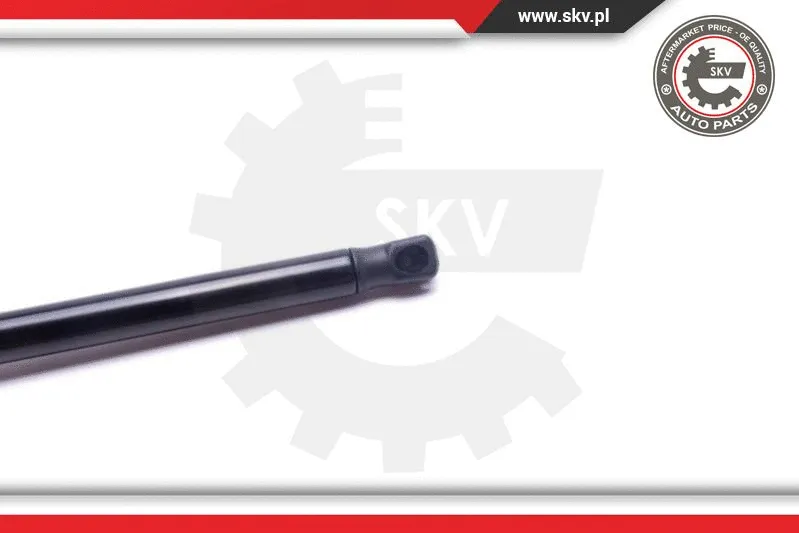 Gas Spring, bonnet