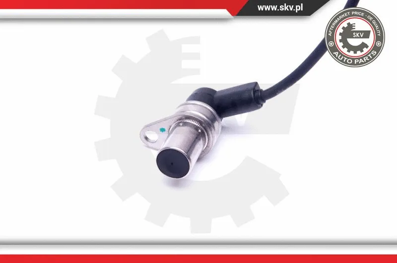 Sensor, crankshaft pulse