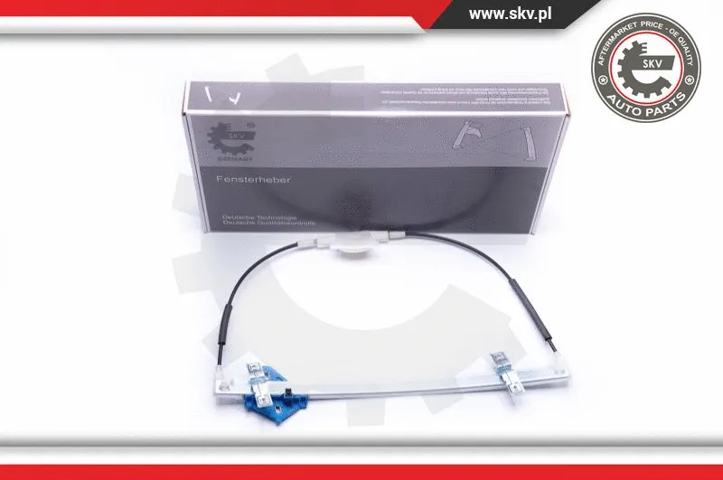 Window Regulator (00SKV562)