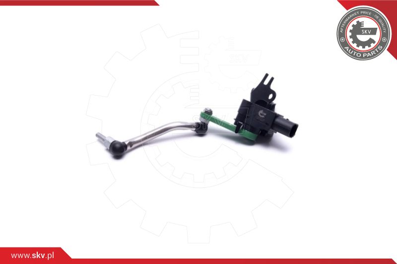 Sensor, headlight levelling