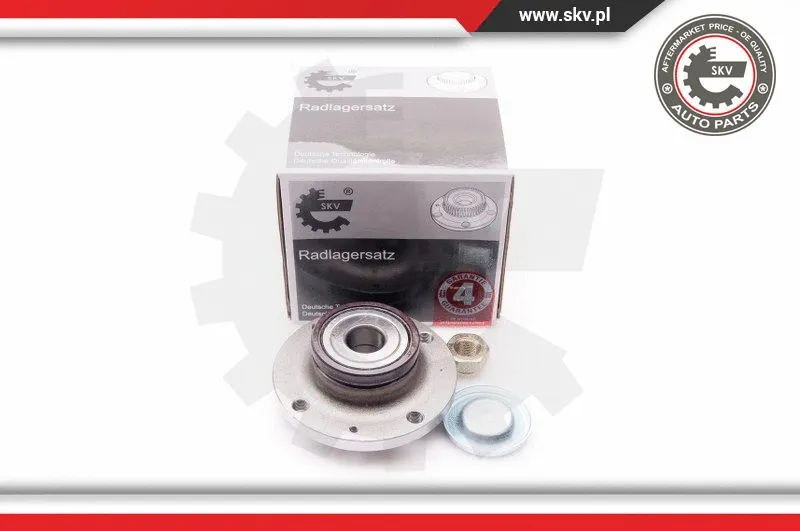 Wheel Bearing Kit (29SKV093)