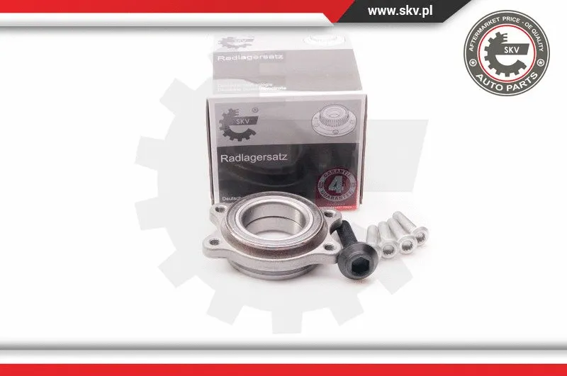 Wheel Bearing Kit (29SKV087)