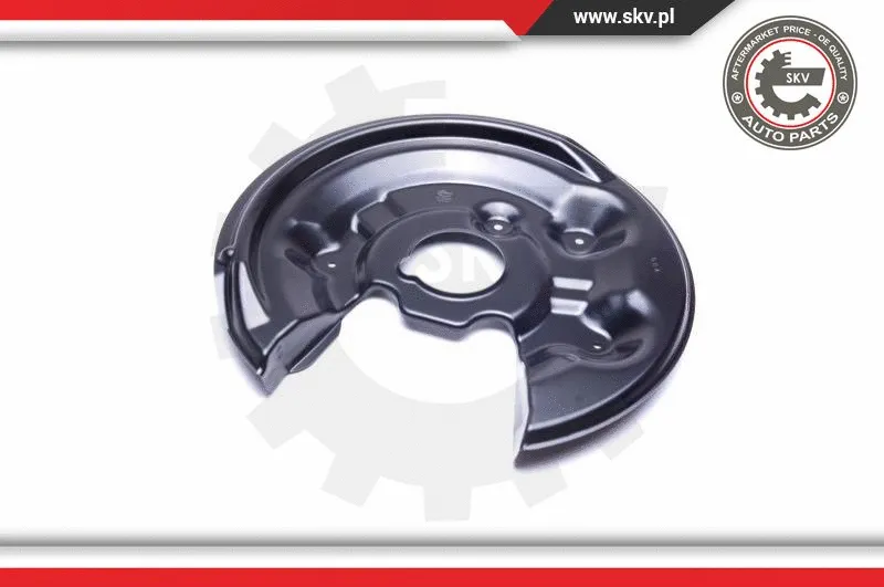 Splash Guard, brake disc